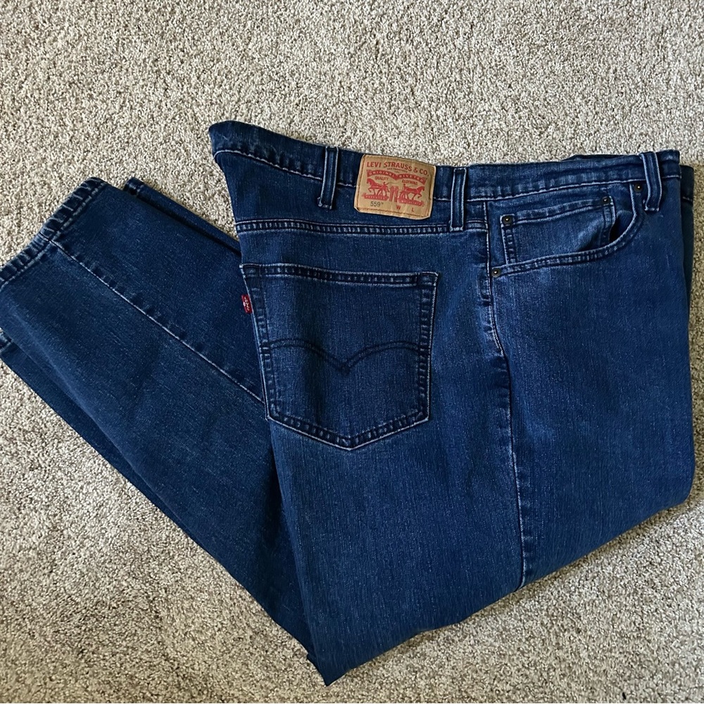Levi Strauss Bluejeans